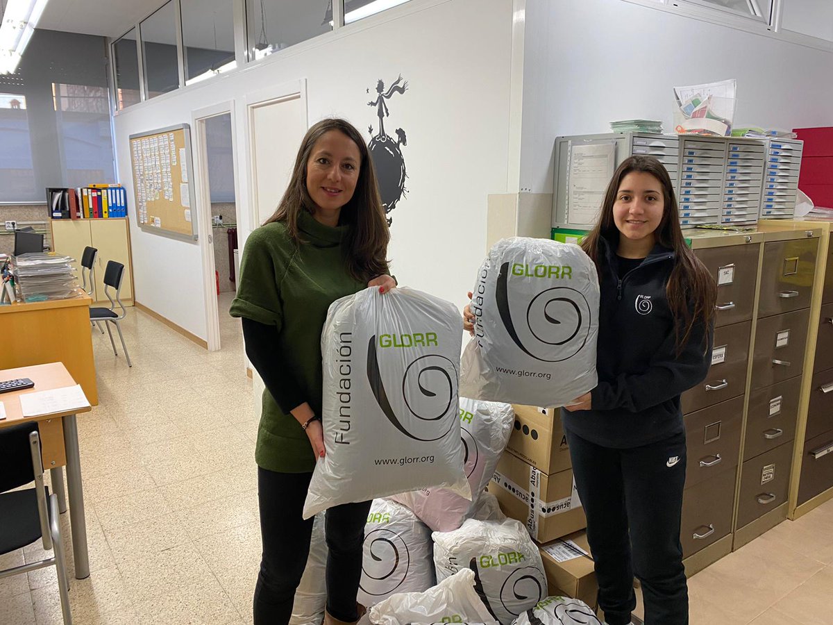 GLORR Fundación les informa que debido a las normativas actuales, nos vemos obligados a vaciar las instalaciones que venimos utilizando para; o bien adecuar la nave actual o buscar unas nuevas instalaciones que cumplan con los requisitos que nos solicitan.