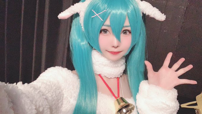 Twitterのコスプレ画像1