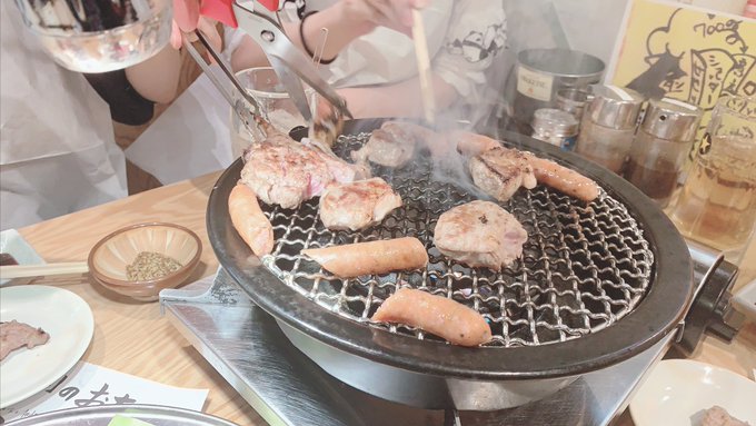 Twitterのコスプレ画像3