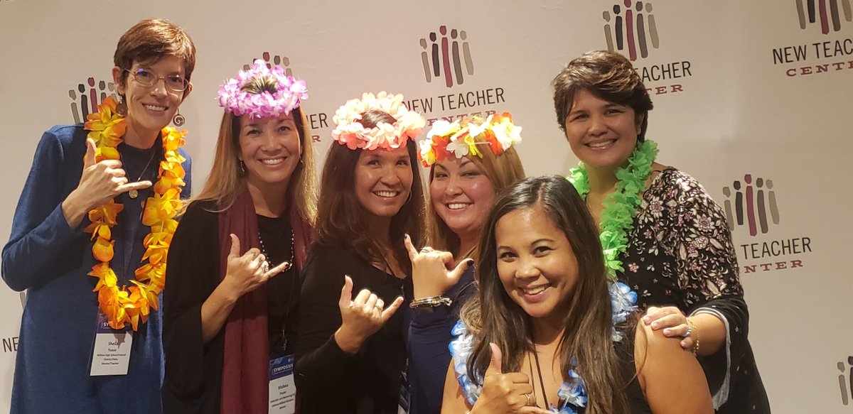 aurenep's tweet photo. Leilehua Mililani Waialua in da house  bringing that Aloha Spirit to Georgia!  #ntcsym https://t.co/z9hEmRcZ63