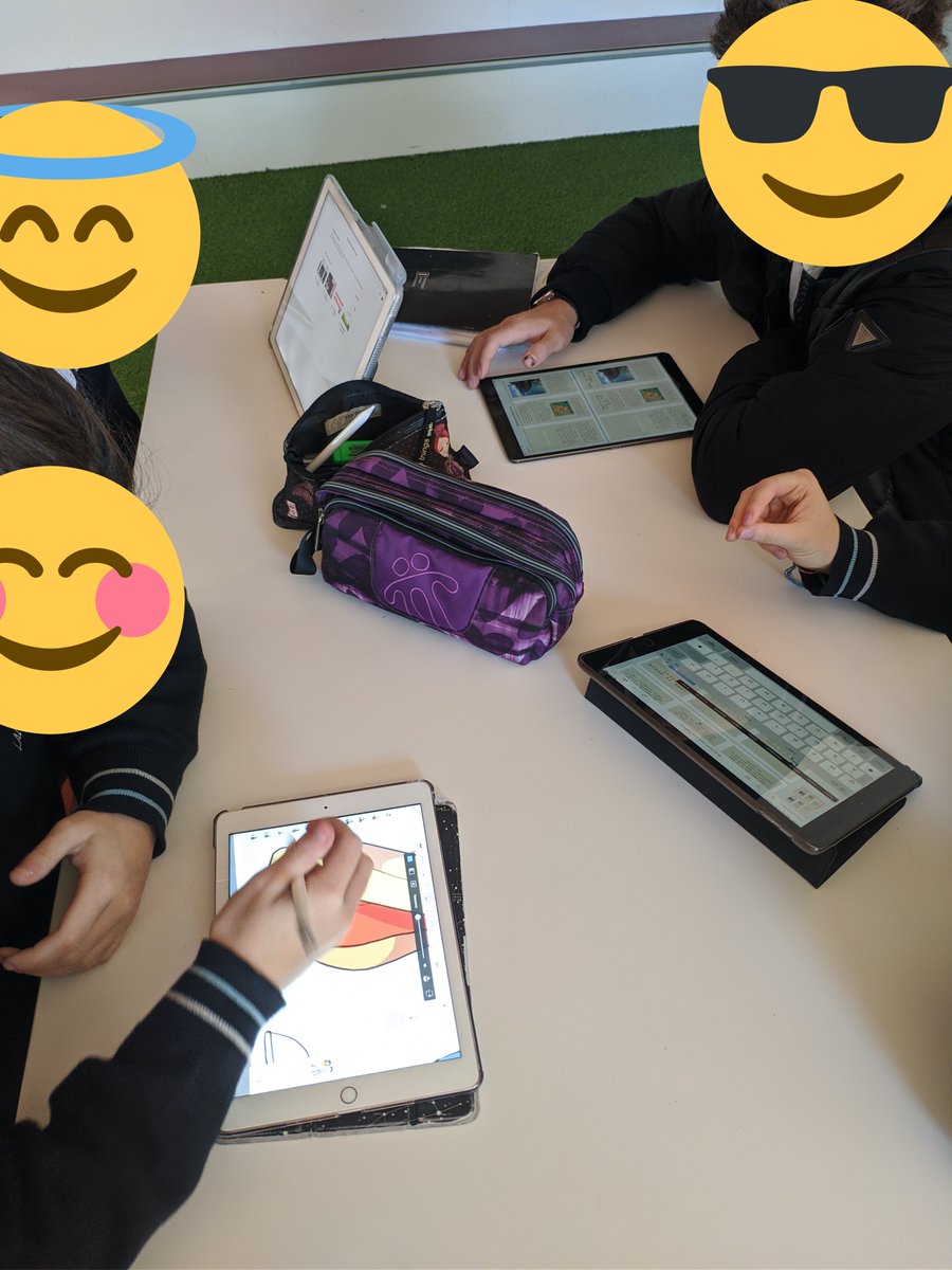 styago1's tweet photo. El proyecto HELP de Y12BI está avanzando de forma impresionante. Grandes ideas para niños/adolescentes refugiados y/o inmigrantes para explicarles conceptos de nuestra cultura. @newton_college @ISPSchools #gettingbetter #ABP #Aprendizajecooperativo #ongaa https://t.co/wMPsaWpKB0 https://t.co/wyYKJwRgx0
