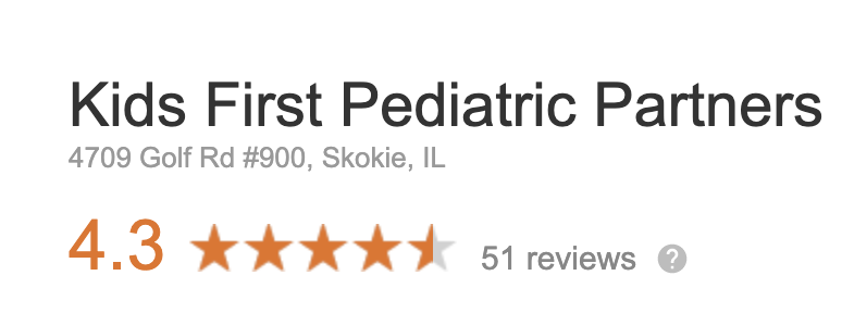 KidsFirstPP's tweet photo. Got a minute? We'd love to have your review on our Google page. If you have a minute to spare, would you kindly leave your feedback? 🙏
https://t.co/JqHUFrWJqr,,, https://t.co/wZ258mbAfd