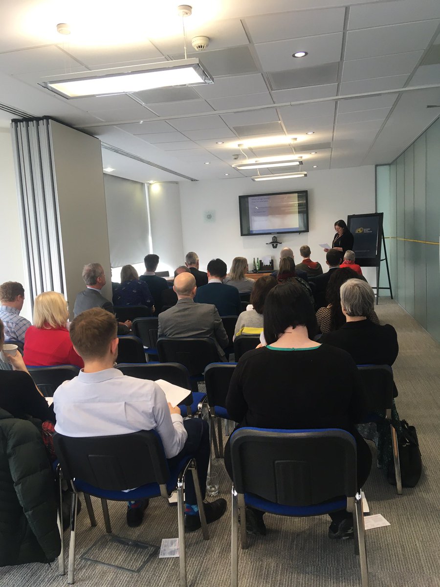 EmmaRTax's tweet photo. Great to see so many braving the elements to come to our latest @LeedsTax lunchtime event. Thanks to @WBD_UK for lending us a room, and our sponsors @Longman_Tax https://t.co/uTx4uOdWWH