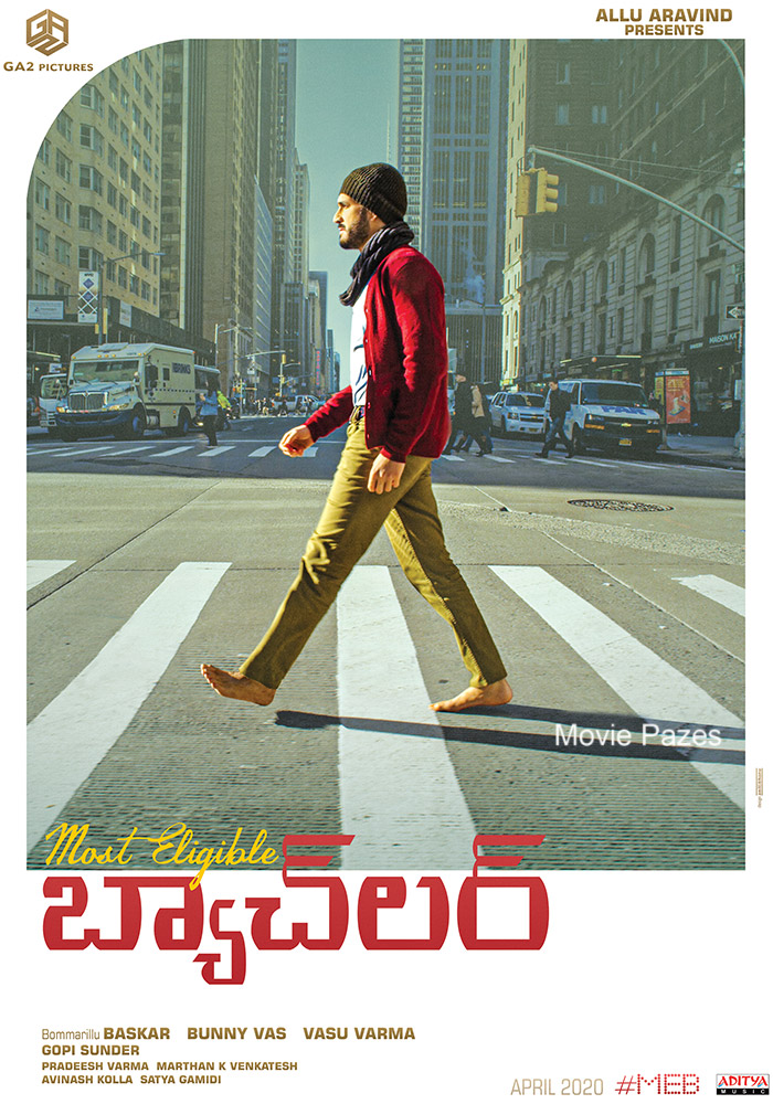 moviepazes's tweet image. #MostEligibleBachelor Movie 1st Look Poster
#AkkineniAkhil #MoviePazes #Tollywood #SouthIndian #SouthernMovies
