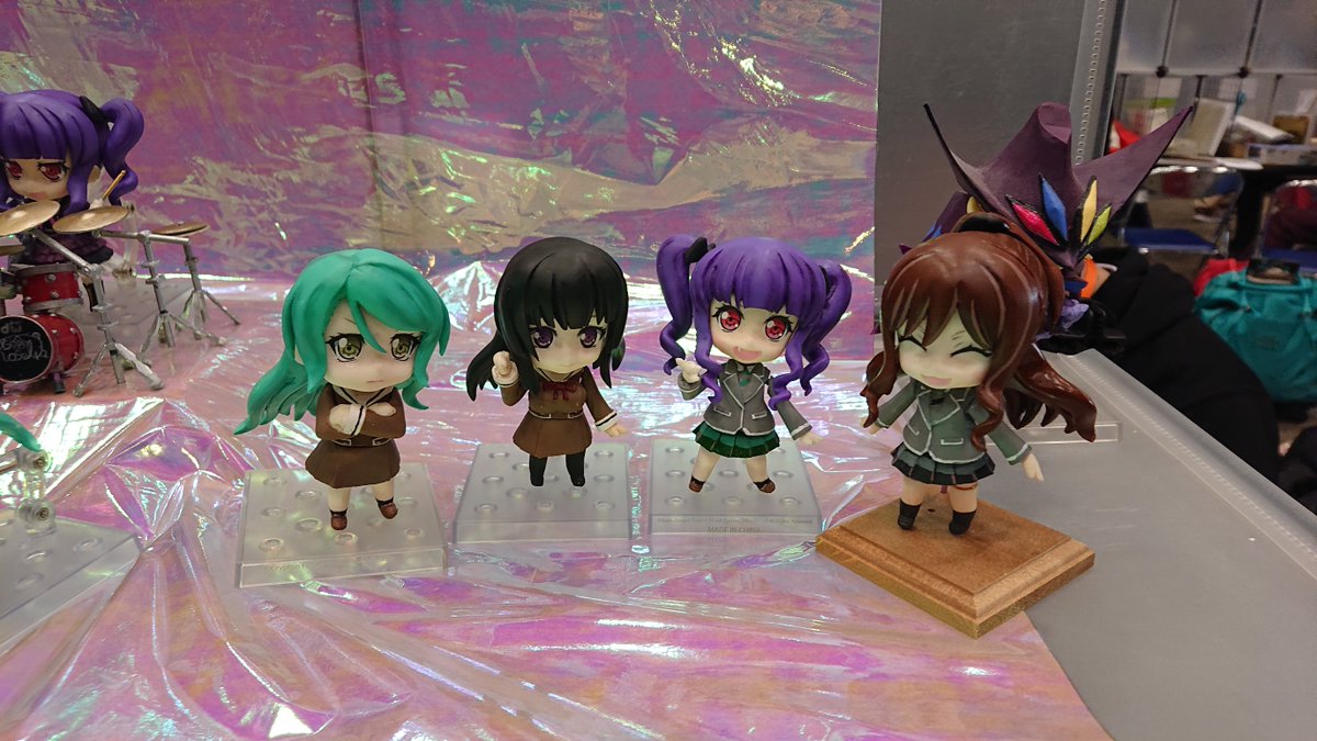 J-DER／Asellus tweet media