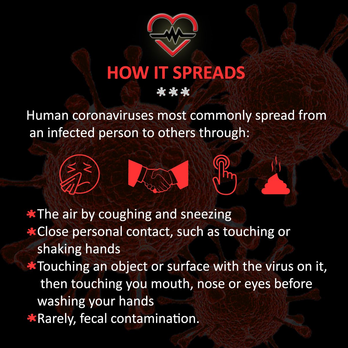 MessiahPK's tweet photo. #Coronavirus presents "grave threat" to world, WHO chief warns as death toll tops 1,000 globally, with many still infected.

Common signs of infection include respiratory symptoms, fever, cough and shortness of breath.

Warn your loved ones by RETWEETING this post. https://t.co/KfHaSRZyoO