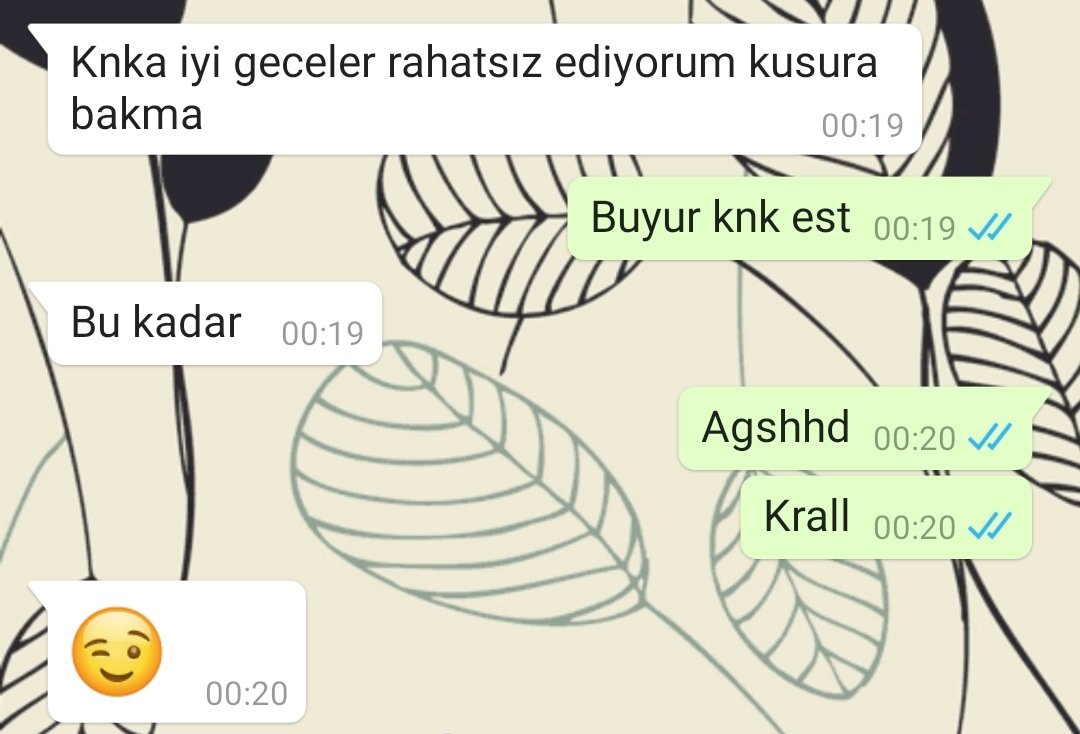 Çok iyi dostlar biriktirdim sjhjshjgjh