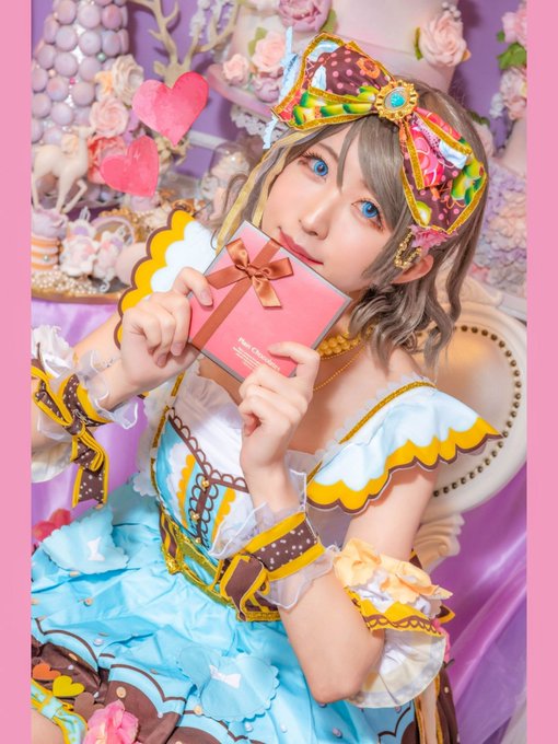 Twitterのコスプレ画像13