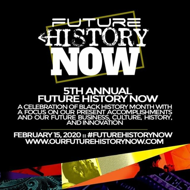 weareMORTAR's tweet photo. The 5th Annual #FutureHistoryNow is THIS SATURDAY! ⠀
We're celebrating not only Black HISTORY, but also the FUTURE of Black Culture. Join us as we talk about building generational wealth 🤑, strong businesses 🤓, healthy mental states 🤗and powerful rom… https://t.co/dVGHsD9hx3 https://t.co/18scfEHTO5