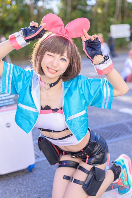Twitterのコスプレ画像62