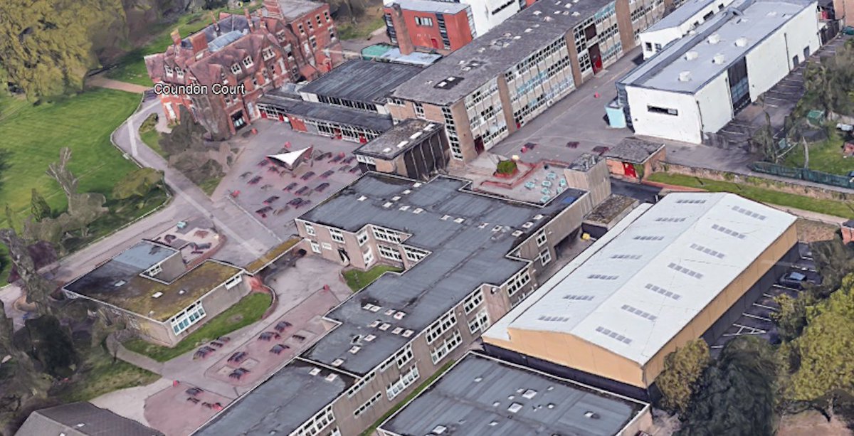 SmartSpaceBuild's tweet photo. We also supply permanent buildings with a steel roof - perfect for applications where people might be using the building regularly. Pictured is Coundon Court School - you can see the large wooden clad building to the right of the picture. Ask for details
https://t.co/X0a0D8DGw8 https://t.co/yij0c4Ig5j