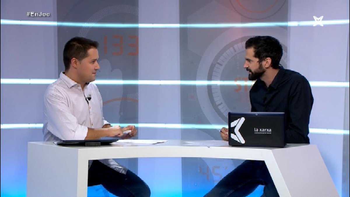 Eduard Batlles tweet media