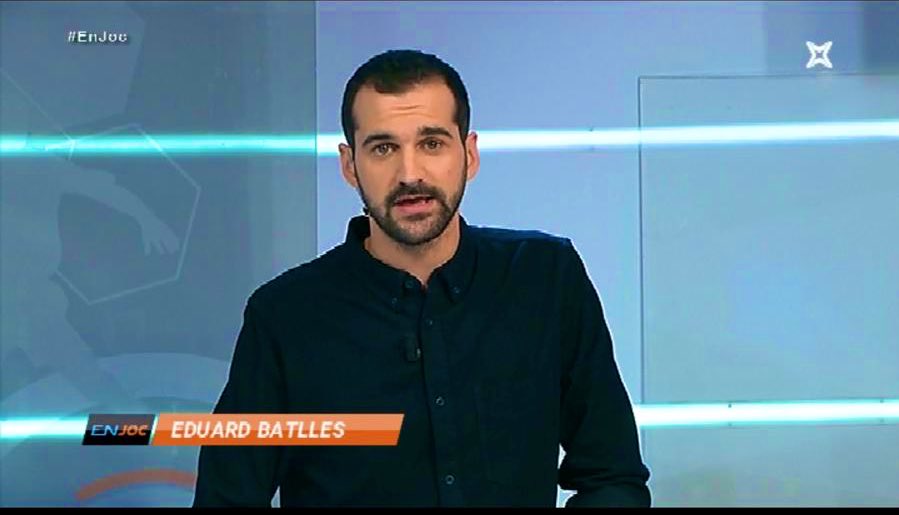 Eduard Batlles tweet media