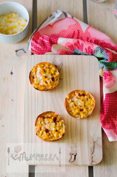 GRATINADO DE POLLO Y MAÍZ THERMOMIX #recetas blgs.co/wKu04F