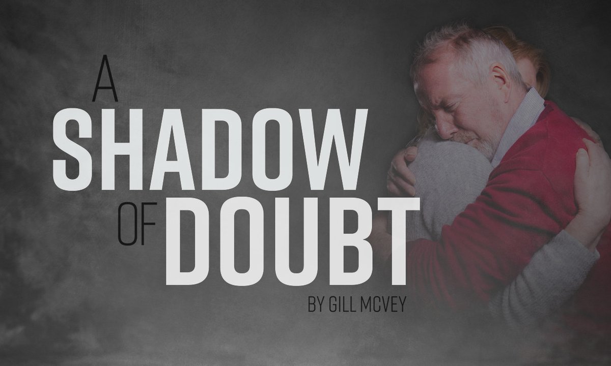 🎉 It's opening night for A SHADOW OF DOUBT by <a href="/gillmcvey/">Gill McVey</a> 🎉

Looking forward to this funny and moving family story in #HTStudio.

🎟️ Still some tickets available across the run
👉 ow.ly/wRQI50yirdf