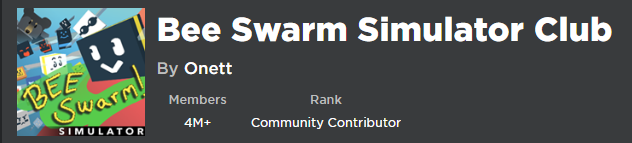 Riker Number 1 Riker Twitter - roblox bee swarm sim join club nintendo