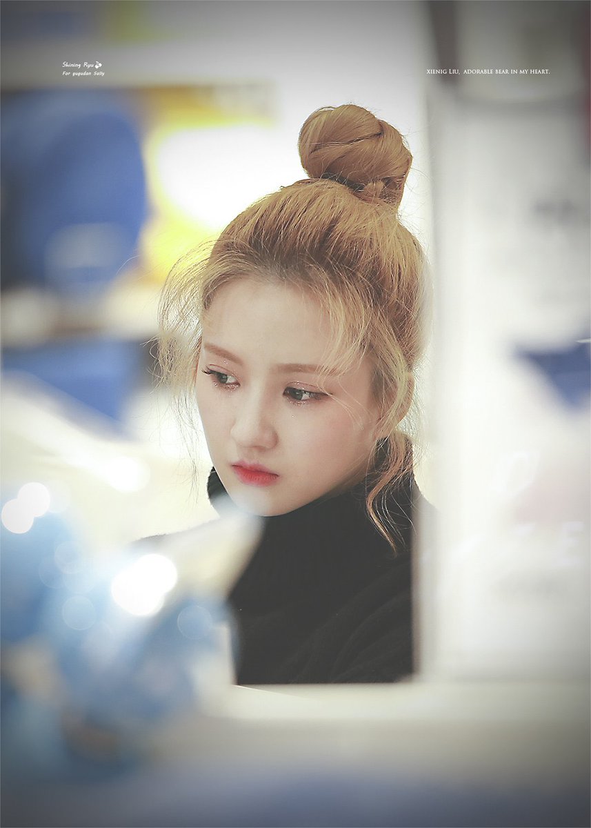 gugudanzone's tweet photo. [NOTICE] Gugudan’s Sally is now back in Korea!

#gugudan #구구단 https://t.co/eXDGwc8kpa