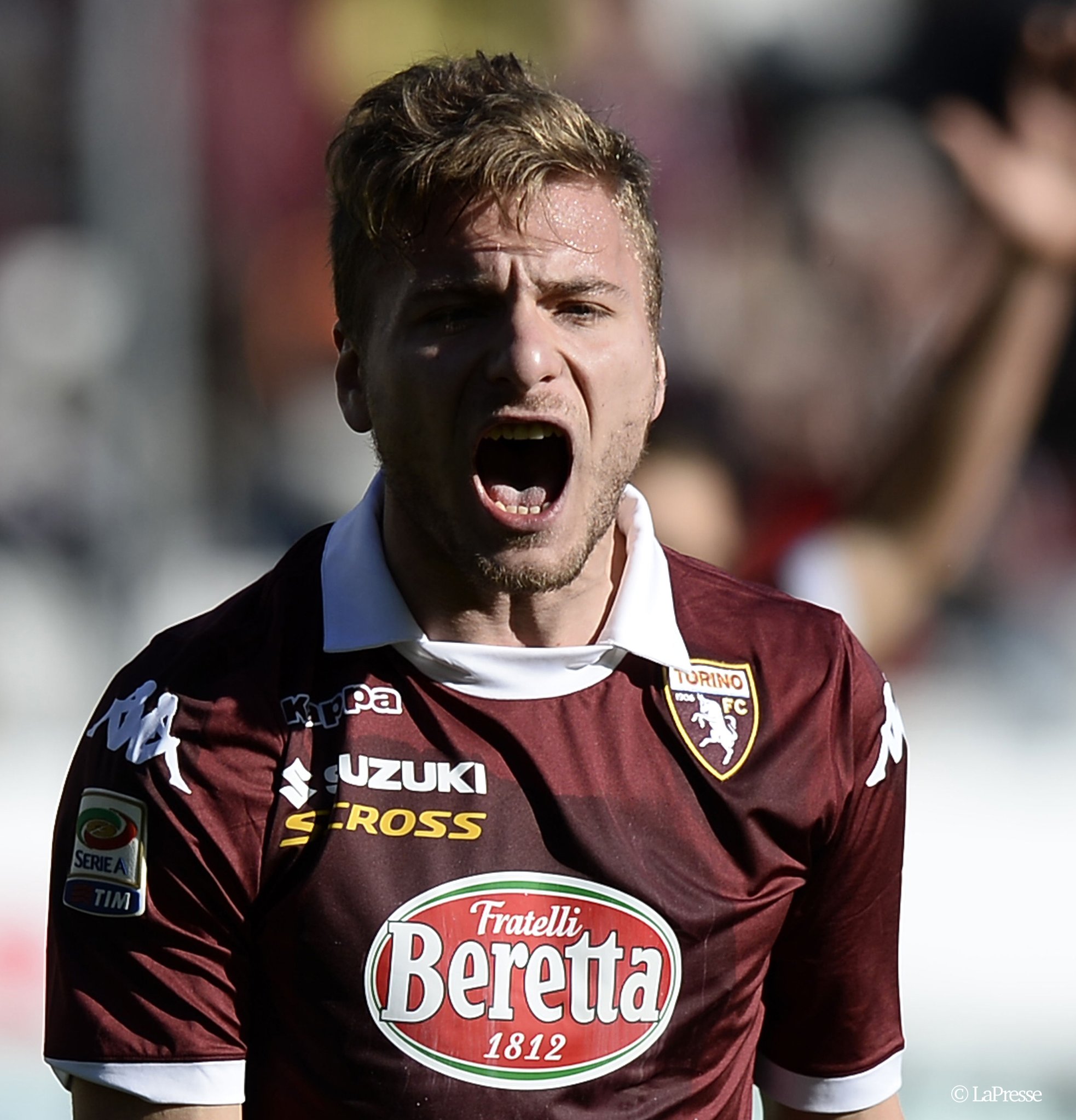  30  In granata:  2 seasons 48 caps  28 goals Happy birthday to Ciro Immobile! 