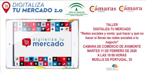 Mercado de Abastos de Ayamonte tweet media