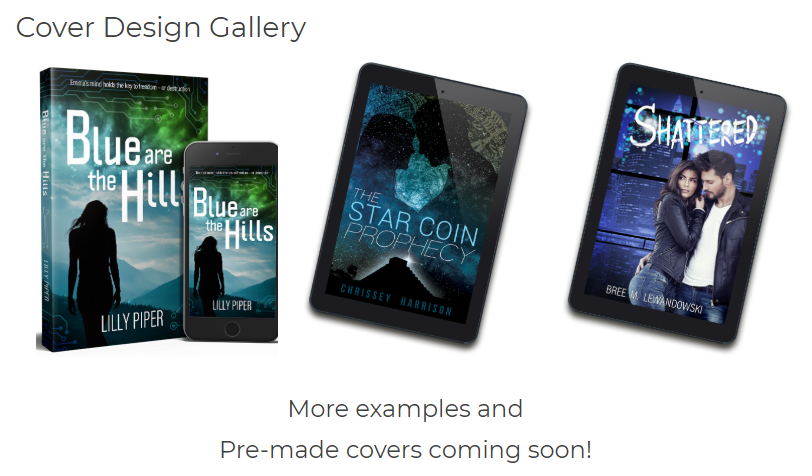 I finally got around to adding an Author Services section to my website to showcase my #coverdesigns
Quite a few are still embargoed, so it's a bit sparse, but it's a start ☺️
chrisseyharrison.com/author-service…
#WritingCommunity #indieauthors #selfpublishing