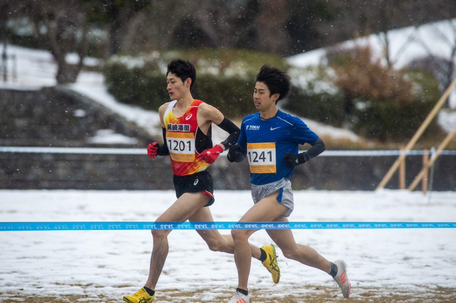 全日本びわ湖クロスカントリー 結果 速報 リザルト