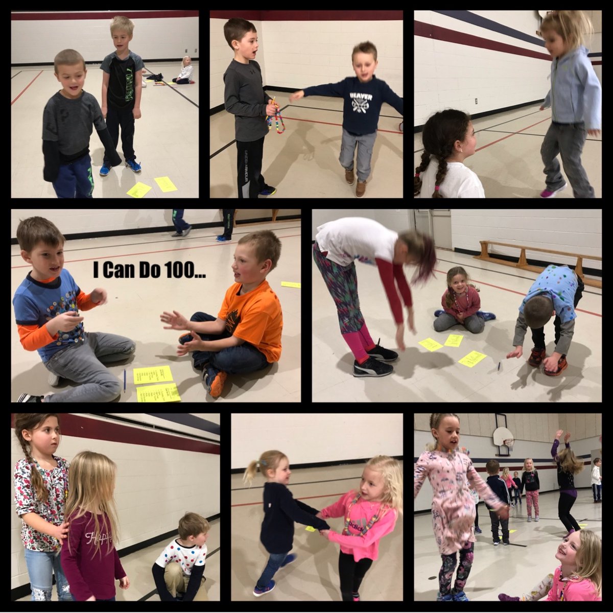 CCS_Drayton's tweet photo. 100th day of school. #inspiringminds #engaginghearts #buildingcharacter 
https://t.co/6CQYmuMJv7 https://t.co/lDCFcHdnse