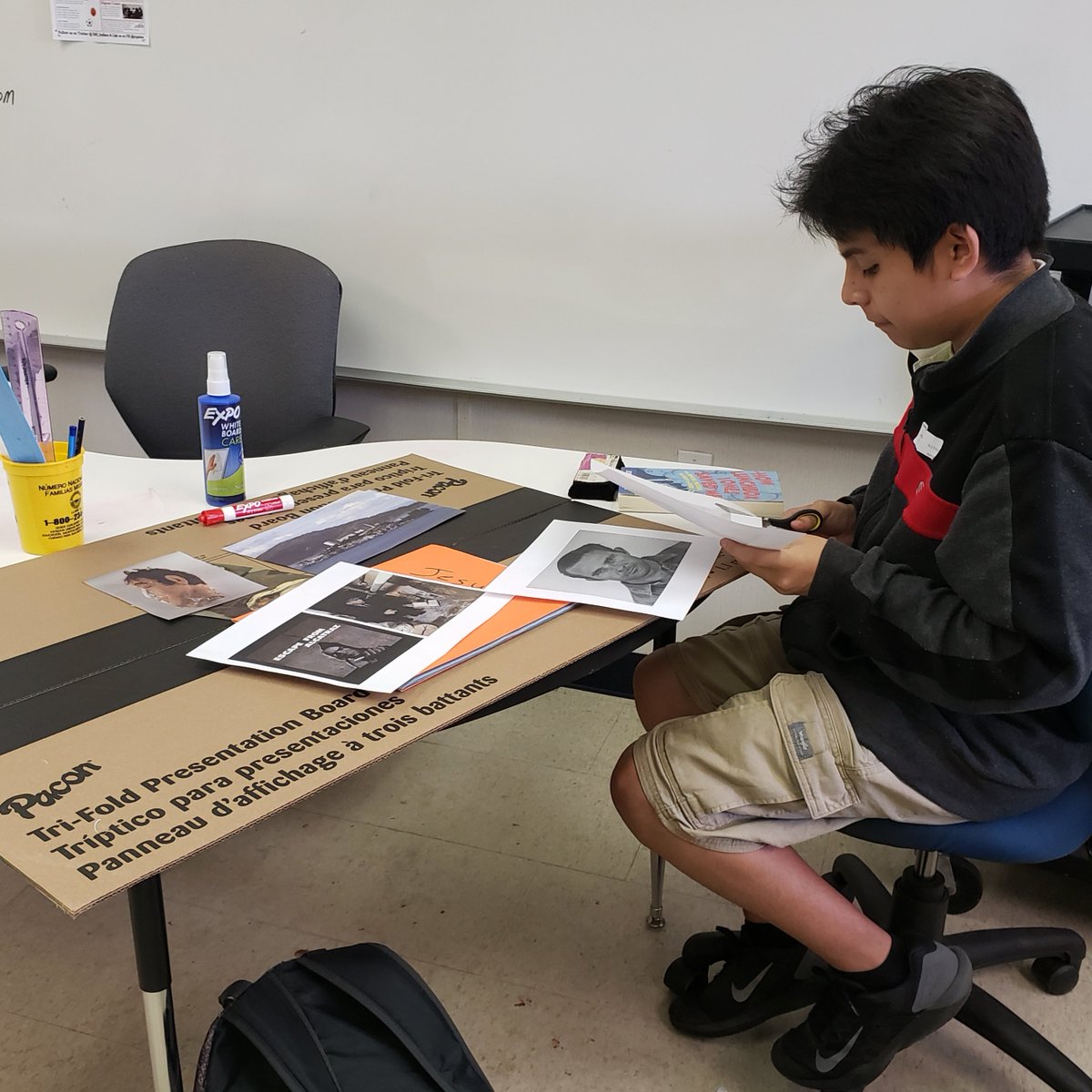 IMS Migrant Center tweet media