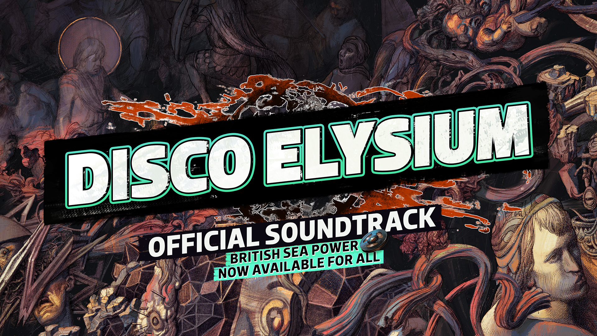 Disco Elysium Soundtrack Download