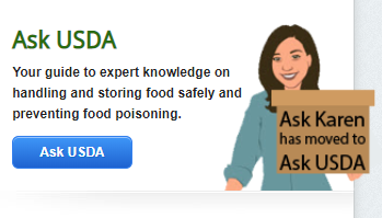 Nobody asked you USDA! fsis.usda.gov/wps/portal/fsi… <a href="/USDA/">Dept. of Agriculture</a>
