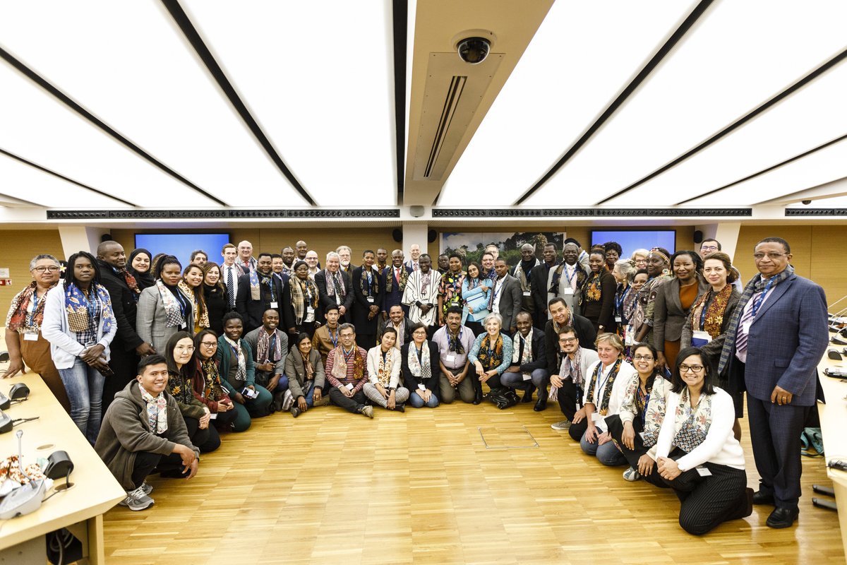 International Fund for Agricultural Development tweet media