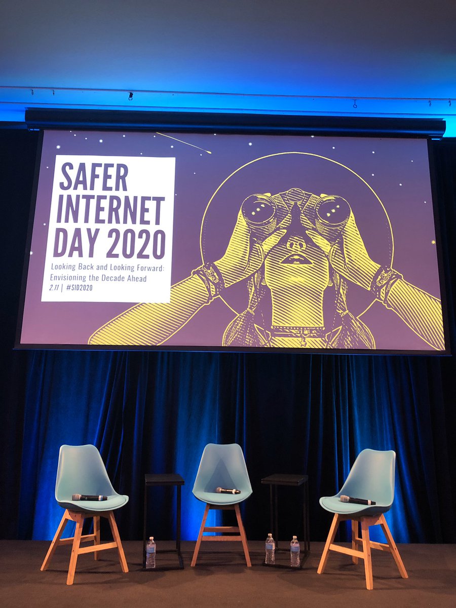 Tami Bhaumik On Twitter Getting Ready To Kick Off Safer Internet