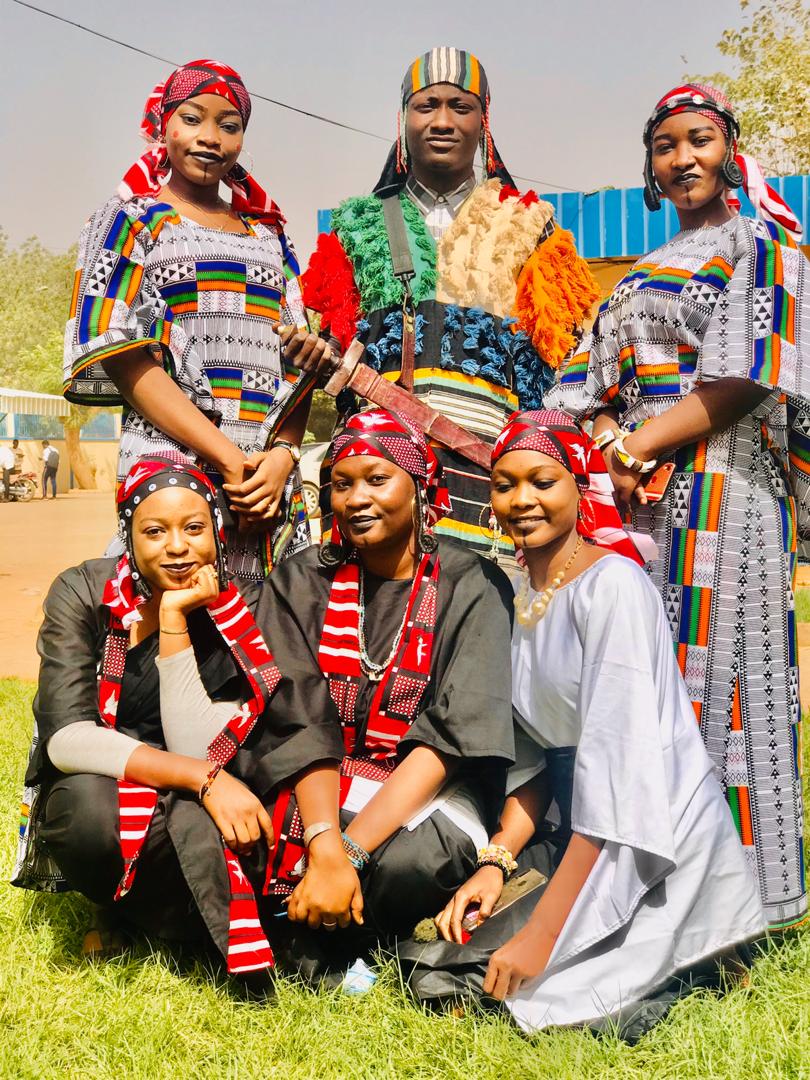 227Stylist's tweet photo. C'était à L'EST de Niamey lors de leur journée culturelle... Ce fut un évènement grandiose et harmonieux...
Nous nous devons de soutenir ce genre d'initiative pour la sauvegarde et la valorisation de nos cultures et traditions...
#Max_de_retweet_Svp
C'est le Niger qui gagne🇳🇪🇳🇪🇳🇪 https://t.co/mqwrjQci3N
