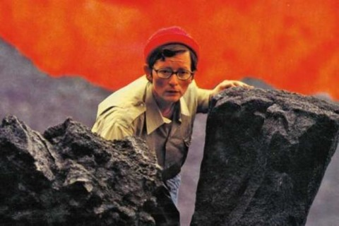 For the "International Day of Girls and Women in Science" we celebrate taking inspiration from a great example for the female volcanologists' community, Katia Krafft. Started as physicist and a geochemis she was the first woman volcanologist.

#InternationalWomenInScienceDay