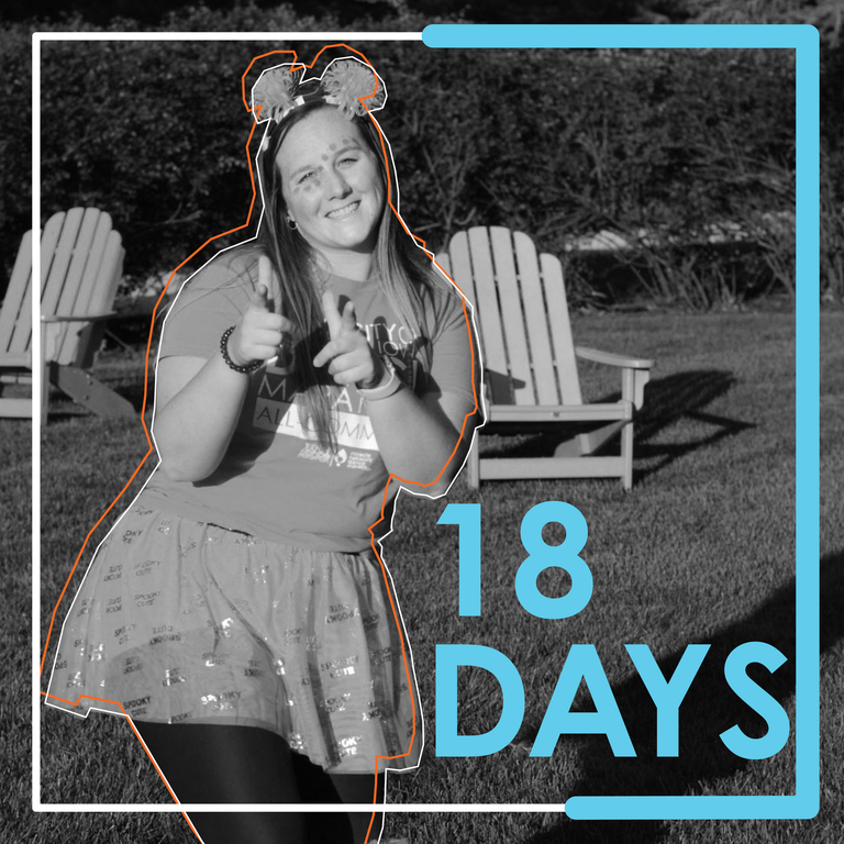 UNI_DM's tweet photo. Only 18 days until we experience #UNIDM2020. Who is going to bring the best dance moves? Or maybe we should ask who is going to bring the worst dance moves? Whatever dance moves you may be bringing, we can’t wait to see them! #PowerOfYou #FightingFor700K https://t.co/LjzPiu4Xl6