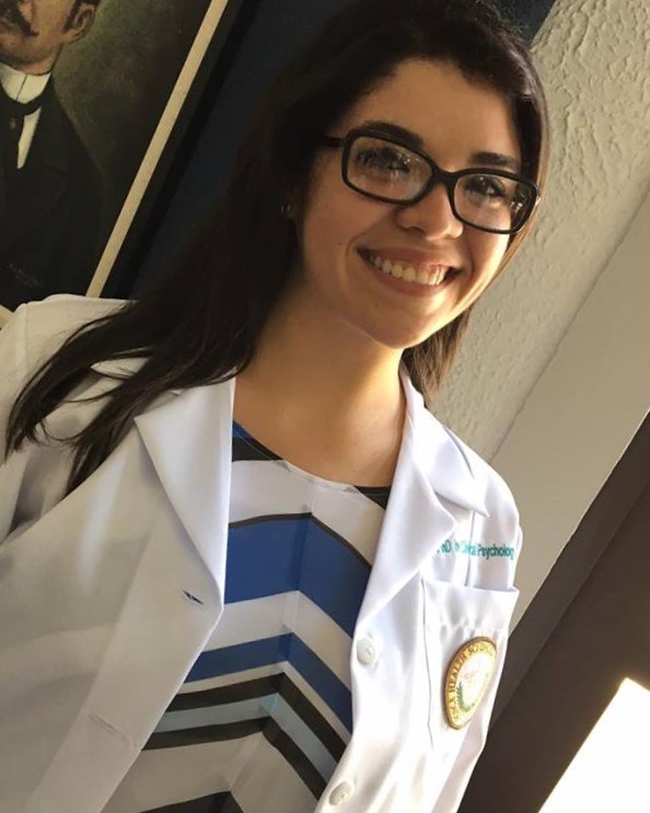 ComSciConATL's tweet photo. #AttendeeFeature - @kimbsanavi is a grad student in the Clinical Psychology program at Ponce Health Sciences University, Puerto Rico 🇵🇷. She works in the Porter Neurosciences Lab, where her research aims to determine the effects of different stressors during early development! https://t.co/NhANQ0ARan