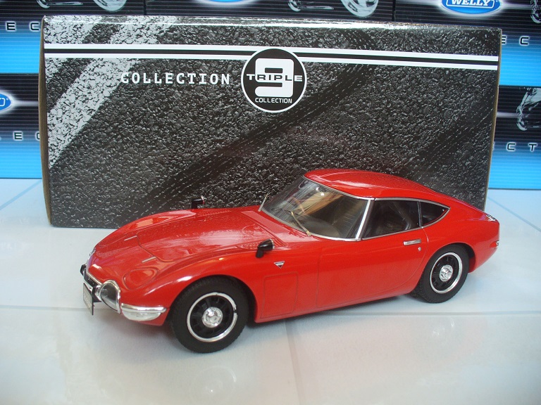 Modelcarparadis's tweet photo. Triple 9 Collections 1/18 Japanse modellen: Nissan, Mazda en Toyota Closed body models Aanbieding OP=OP https://t.co/eeOqlU0dP0 #mazda #toyota #nissan #triple9collections #modelauto #schaalmodel #japans #schaal118 https://t.co/LpLg5y8sCF