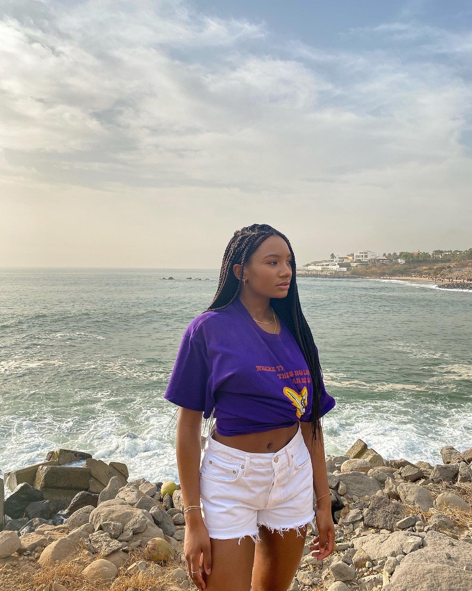 TemiOtedola's tweet photo. hardly home 💜 https://t.co/jg8gOvcyuM