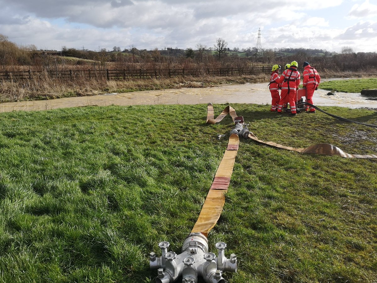 Great day instructing with fellow HVPi, s @OxonFireRescue. 9 new candidates for HVPO course in testing conditions, great day all with excellent enthusiasm paired with focused hard work. #justgetitdone <a href="/HVPCapability/">HVP Capability Team</a>