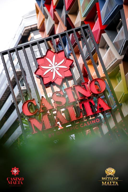 Two months to go until the Siege of Malta takes over the fabulous Eden Arena in the InterContinental Hotel Malta.

Book your 5-star official package and be entered into the last longer to win a seat to the Battle of Malta.

Casino Malta 

battleofmalta.com/accommodation-…