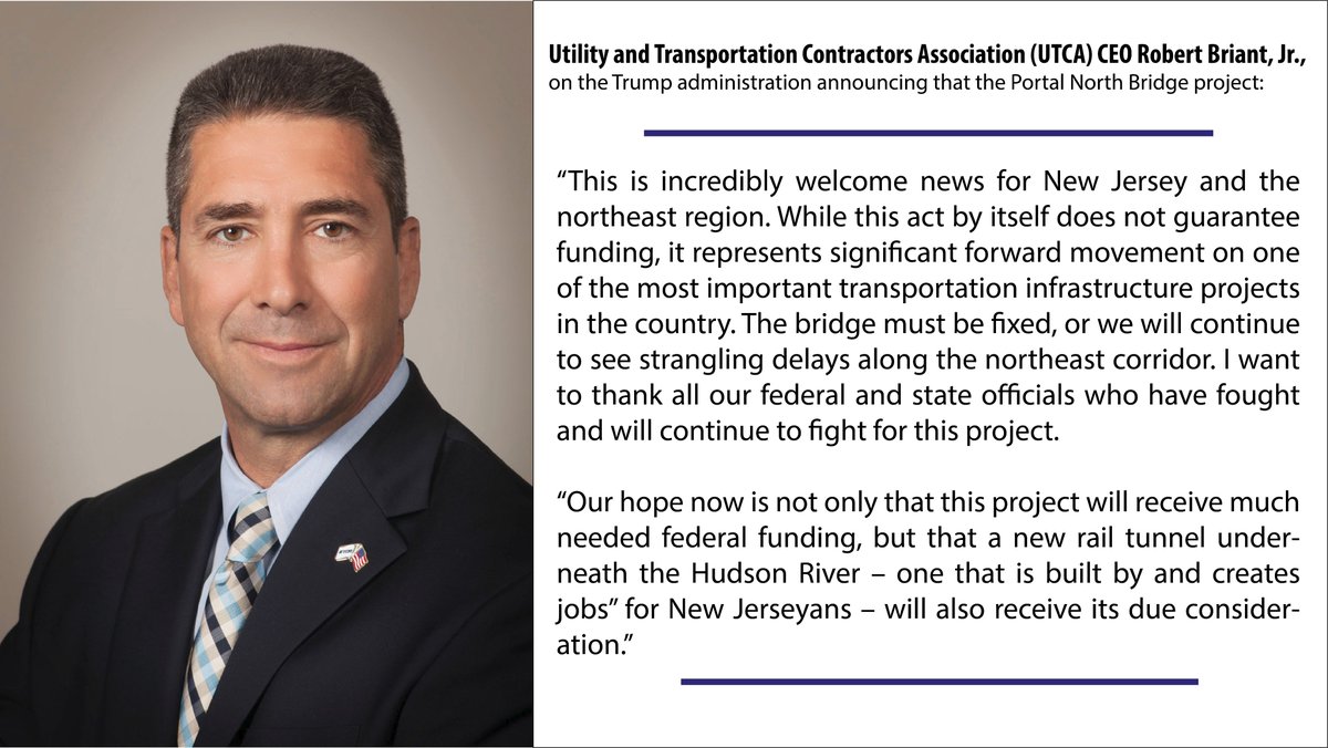 UTCA of NJ on Twitter: