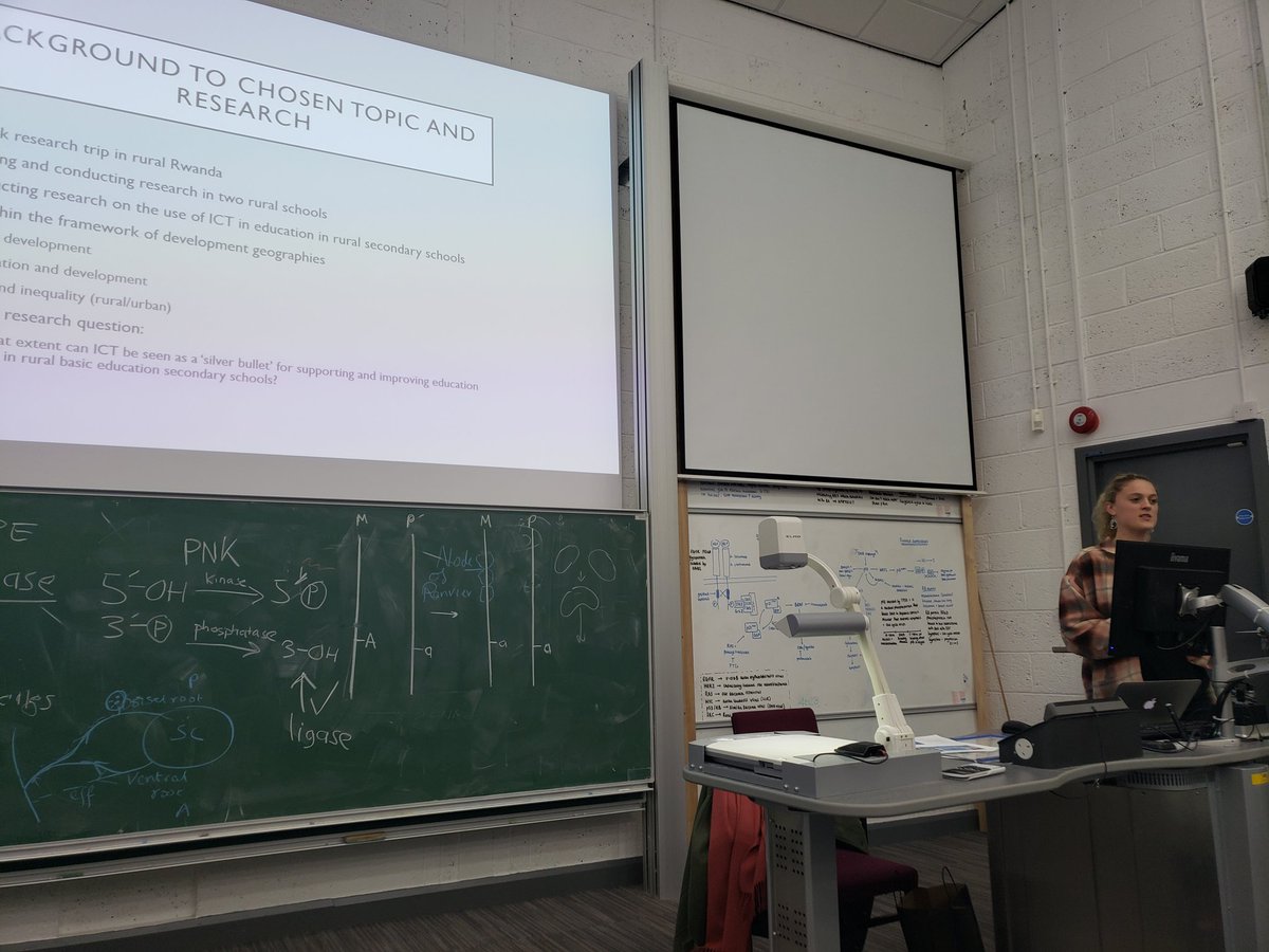 olivia_r_mason's tweet photo. Absolutely blown away by the geography students at the political geography dissertation conference today. They all did @NCL_Geography  and me proud. Fantastic research, engagement with theory and amazing presenting skils #theyslay https://t.co/TSLNOqjogx