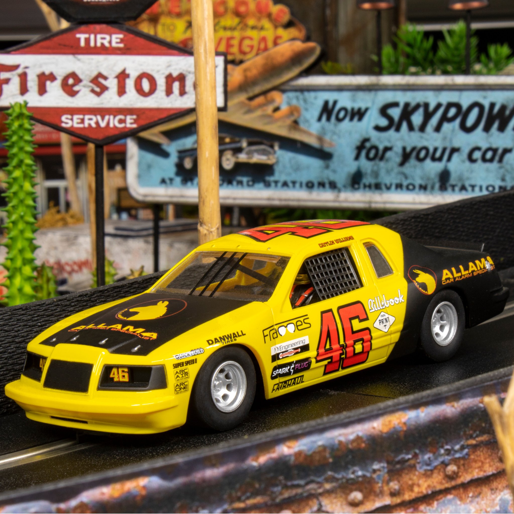 scalextric stockists
