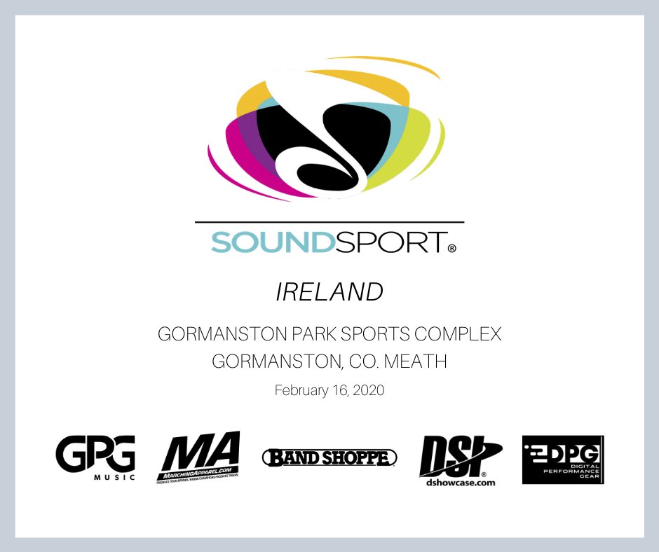 SoundSport Ireland is this Sunday!