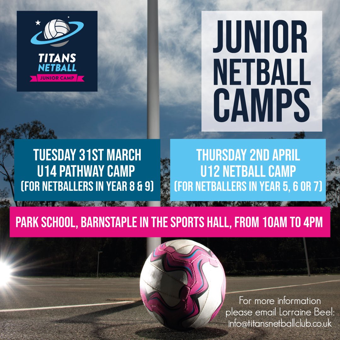 Titans Netball tweet media