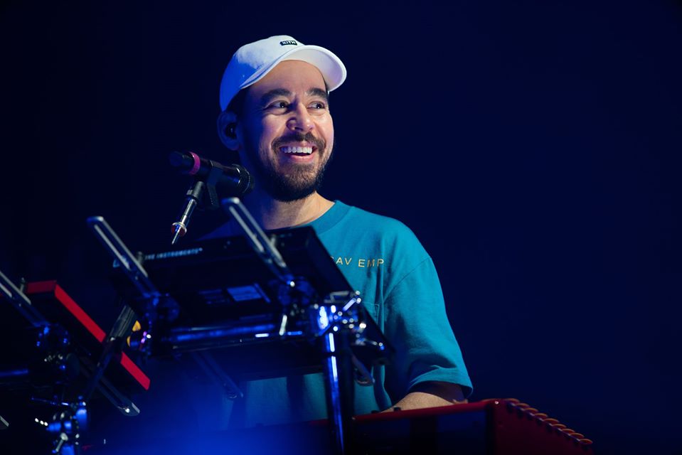 Happy Birthday Mike Shinoda   