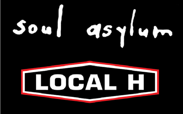 95WIILROCK's tweet photo. Tonight at @MilwTurners it's @soulasylum and @LocalH! #BangThatLink to get tickets NOW https://t.co/gYrHqpH6Rt! https://t.co/ofzhD6EB91
