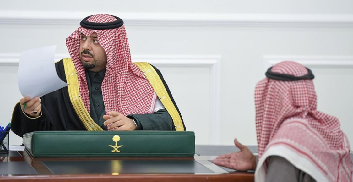 أخبار الأمير فيصل بن خالد بن سلطان tweet media