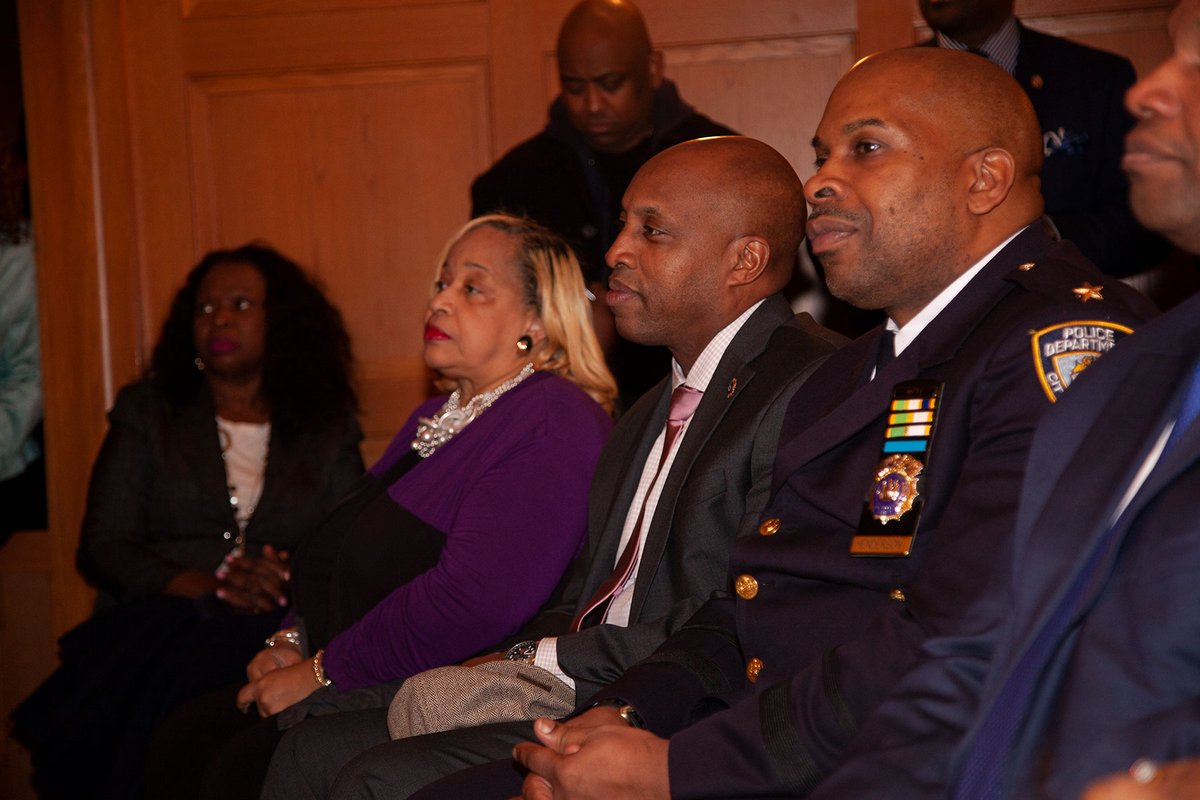 We had a full house at last night's Black History Month Celebration at <a href="/brooklynlaw/">Brooklyn Law School</a>. Thank you to everyone who attended, and @Sunny Hostin for sharing your insights with us. 

📸bit.ly/37fzRUn