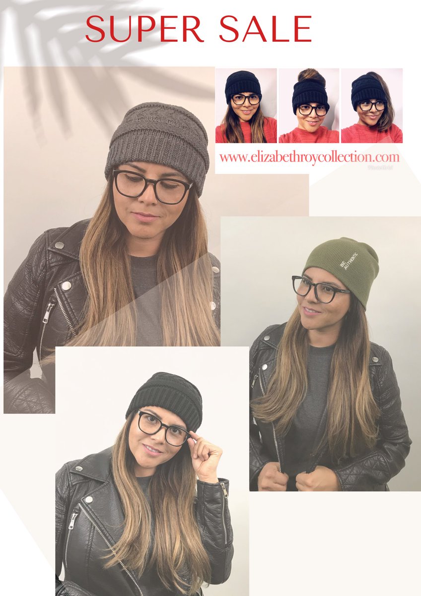 CollectionRoy's tweet photo. Beanies are made for comfort, style, keep you warm and express your fashion style. 
If you are like me and don’t like to be limited with your accessories- this is the perfect piece for you. GUESS WHAT? 

IT’S ON SALE! 
Shops now while stock lasts https://t.co/MvD1TEpJYB