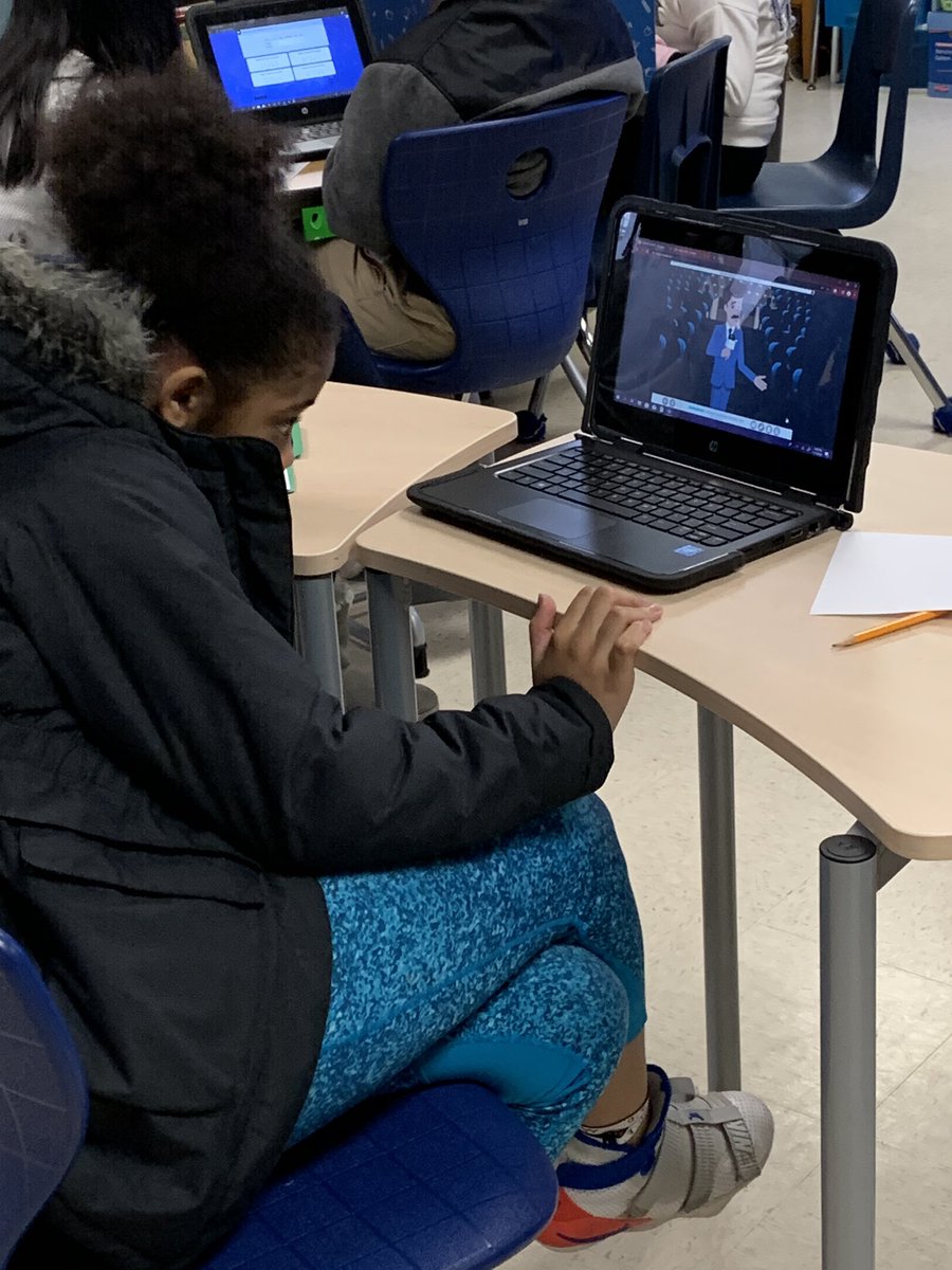 Using iReady during Academic Intervention time... we are learning  and growing!  <a href="/iReady/">i-Ready</a> #OneTeamOneMissionOneRockHill